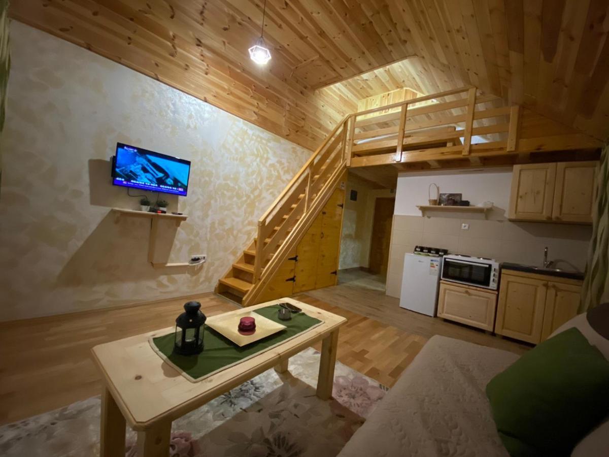 Apartmani Vuk 1 Kolašin Eksteriør bilde