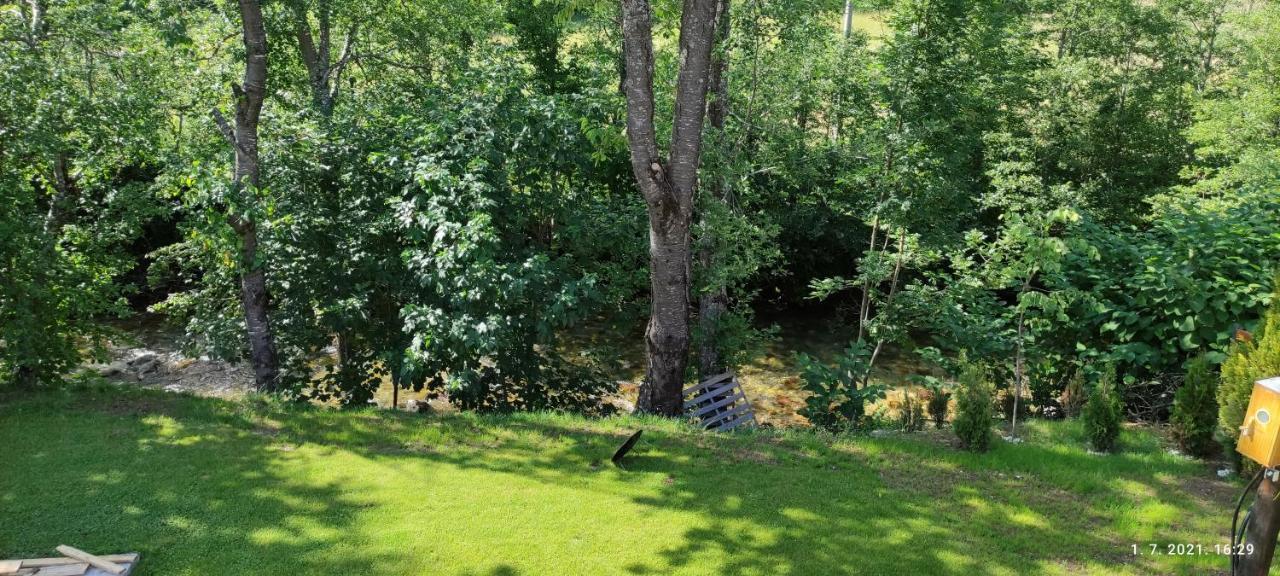 Apartmani Vuk 1 Kolašin Eksteriør bilde