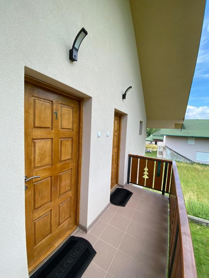 Apartmani Vuk 1 Kolašin Eksteriør bilde