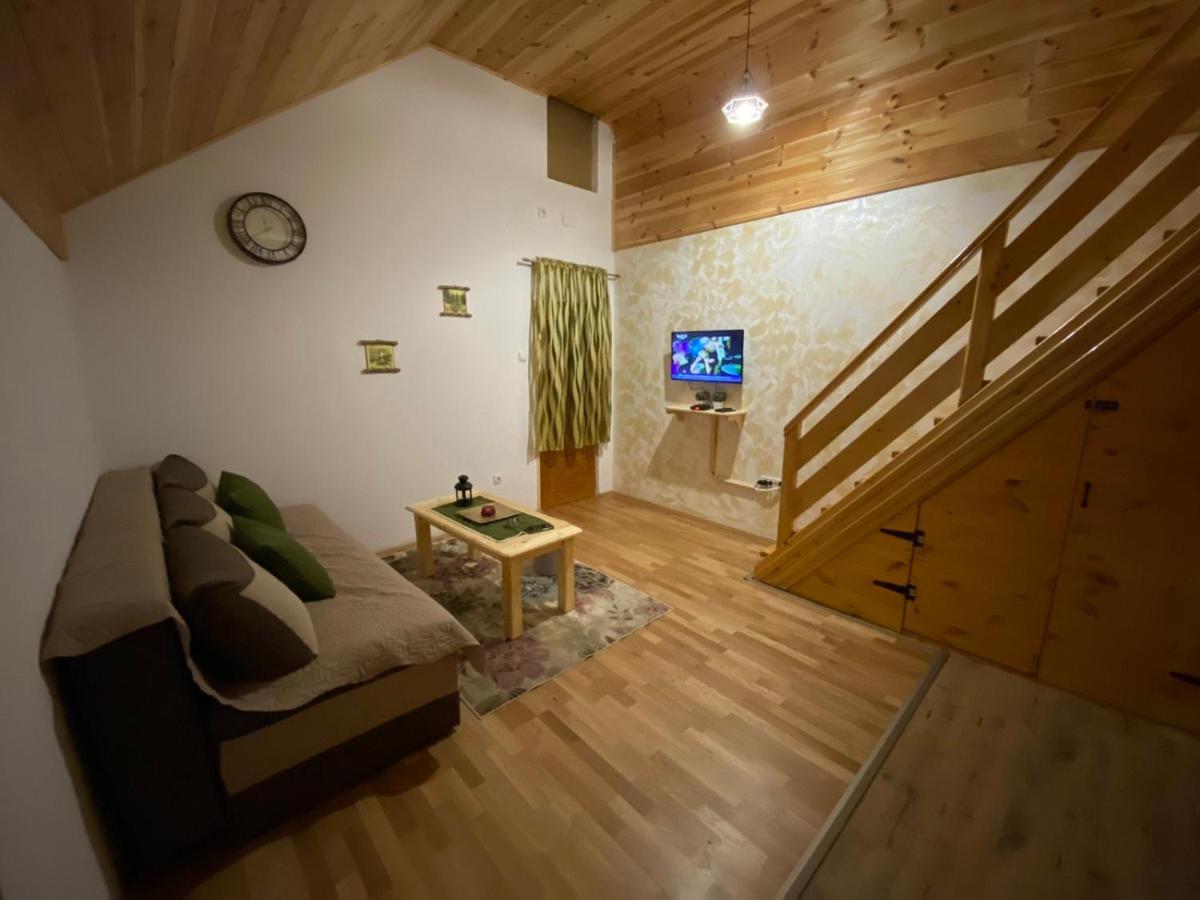 Apartmani Vuk 1 Kolašin Eksteriør bilde