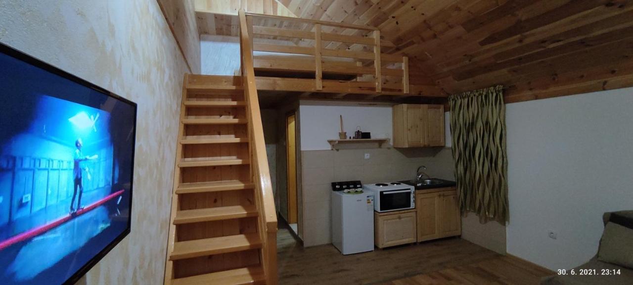 Apartmani Vuk 1 Kolašin Eksteriør bilde