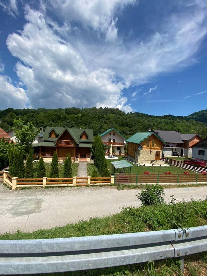 Apartmani Vuk 1 Kolašin Eksteriør bilde
