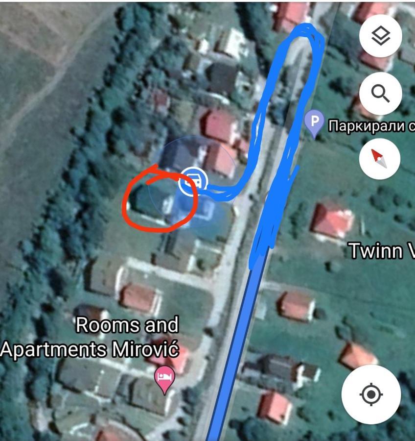 Apartmani Vuk 1 Kolašin Eksteriør bilde