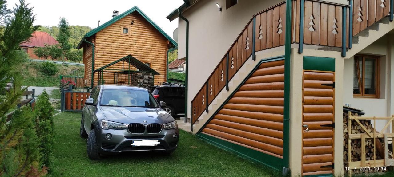 Apartmani Vuk 1 Kolašin Eksteriør bilde