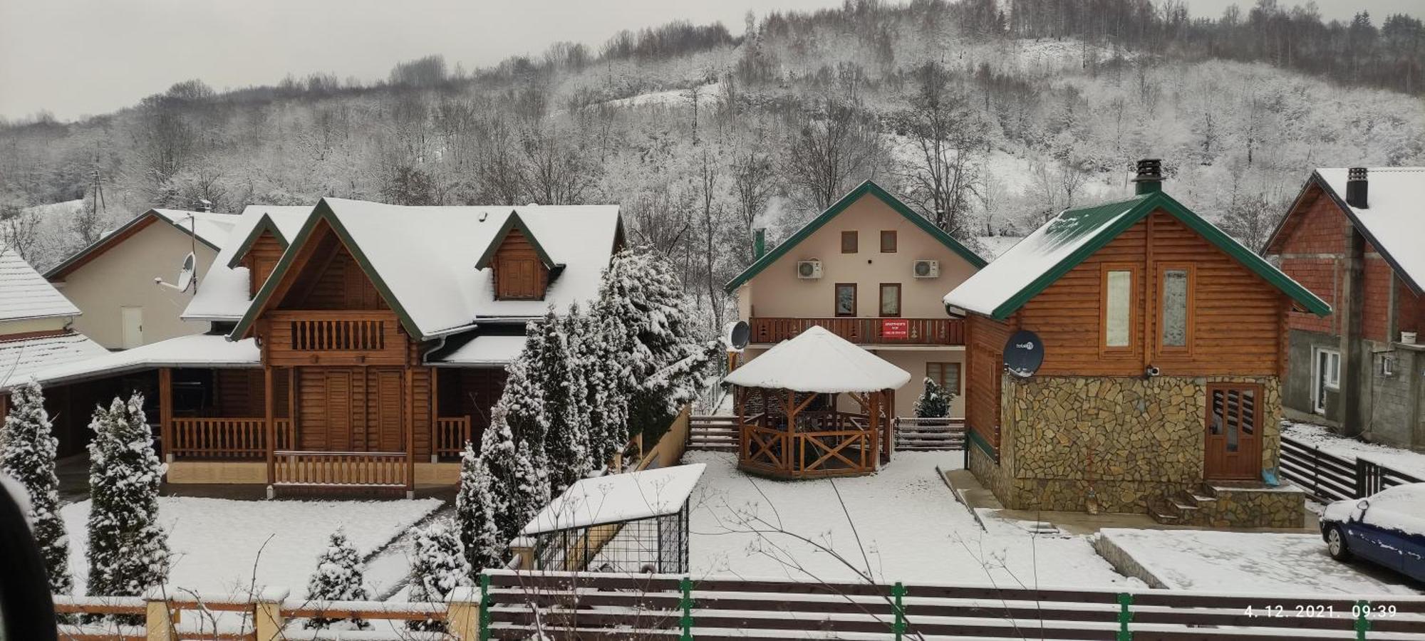 Apartmani Vuk 1 Kolašin Rom bilde